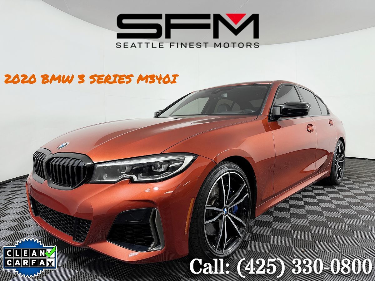 bmw 3 series 2020 WBA5U7C01LFH20066 image bmw 3 series 2020 WBA5U7C01LFH20066 image